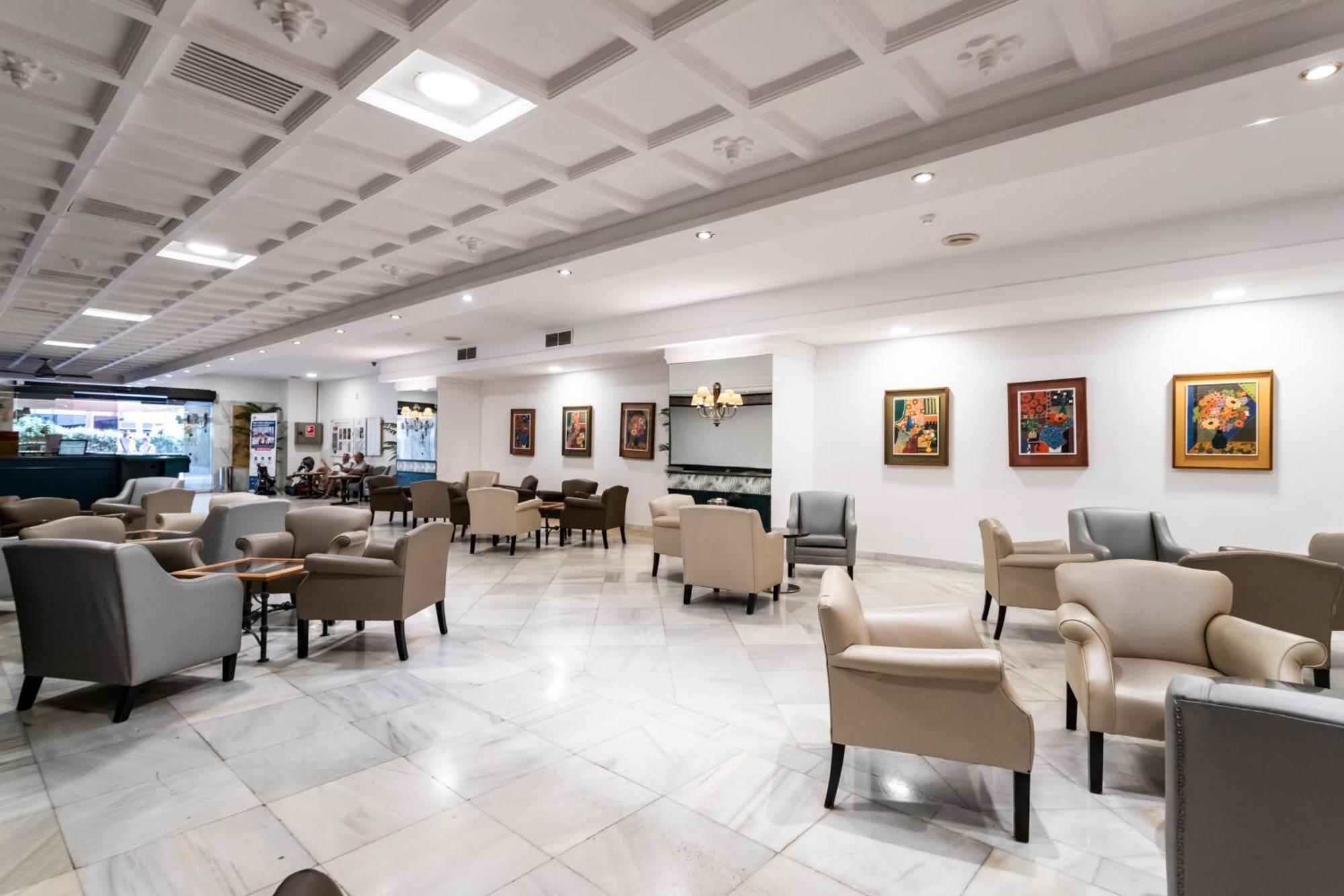 Sur Suites Palmeras 513 Фуенхірола Екстер'єр фото